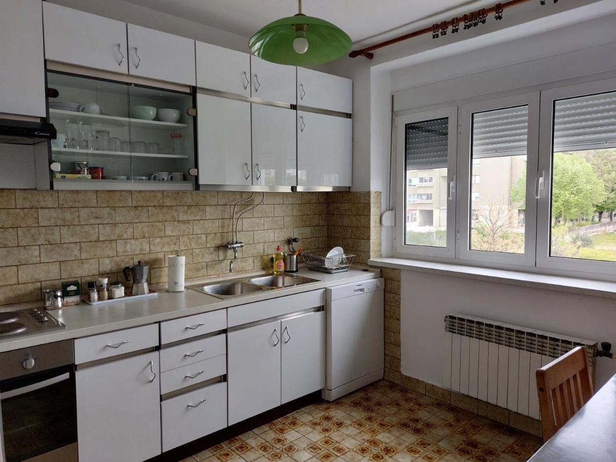 Apartment Central Knin Dış mekan fotoğraf