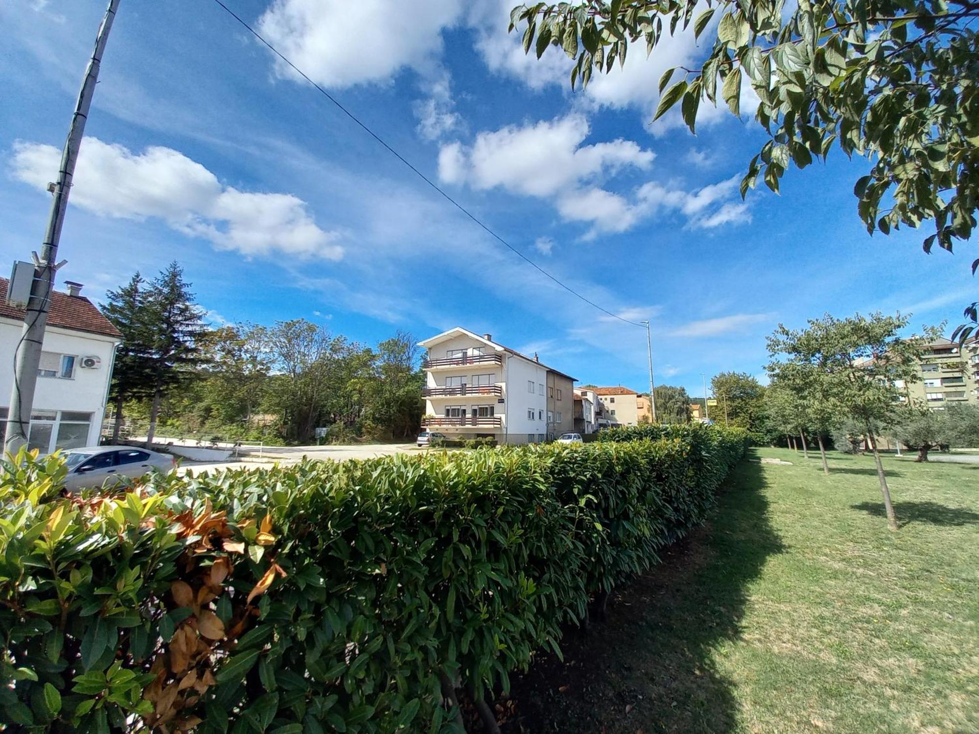 Apartment Central Knin Dış mekan fotoğraf