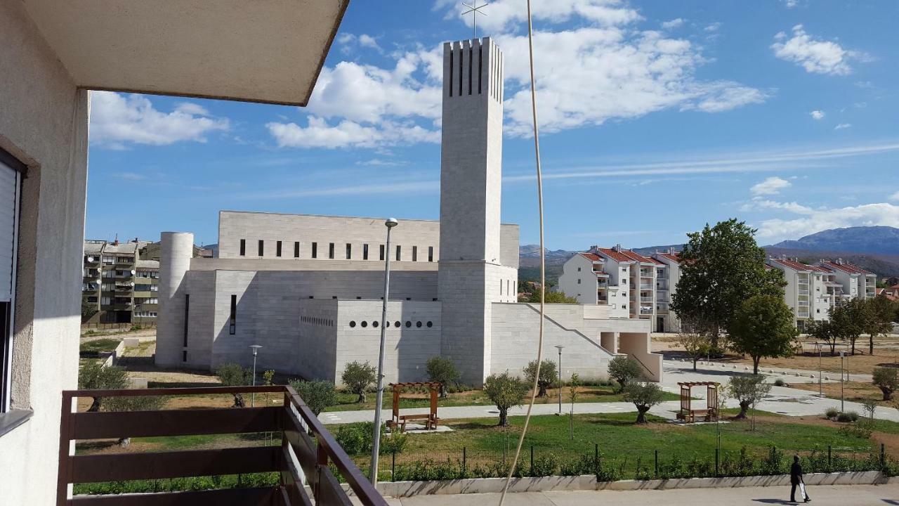 Apartment Central Knin Dış mekan fotoğraf