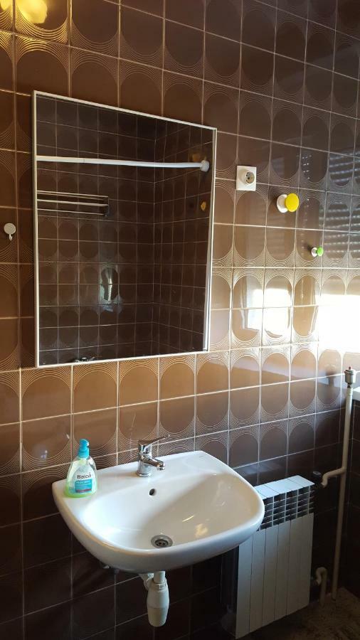 Apartment Central Knin Dış mekan fotoğraf