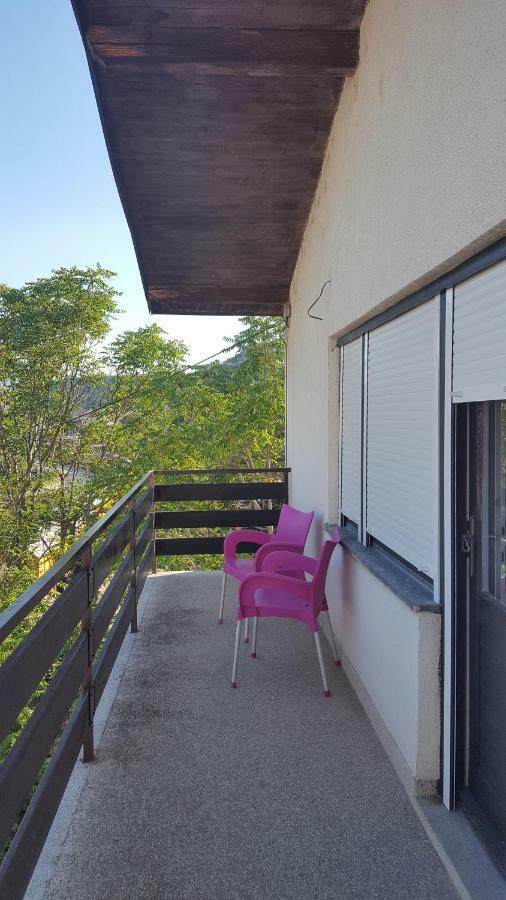 Apartment Central Knin Dış mekan fotoğraf